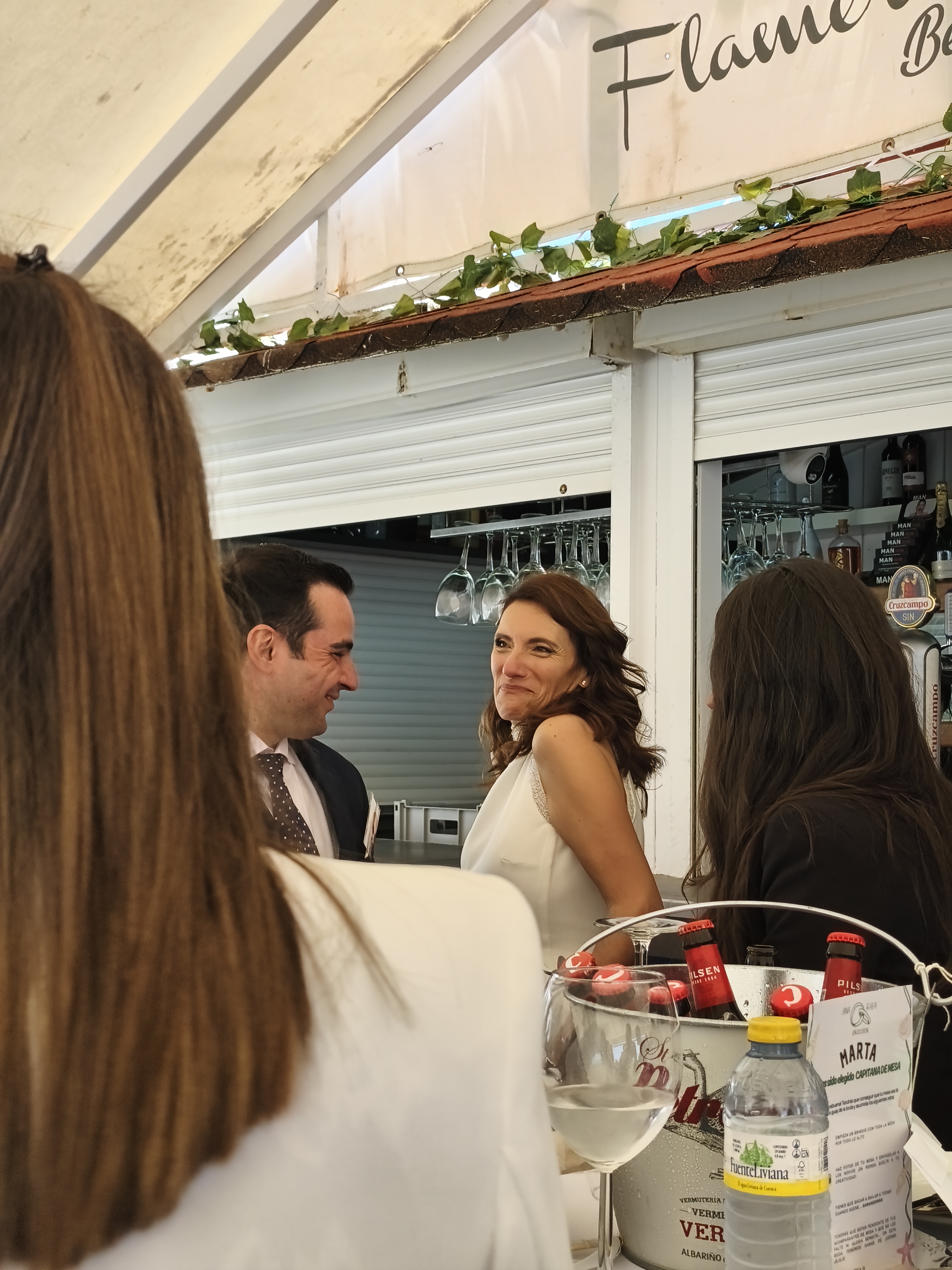 Foto de la boda