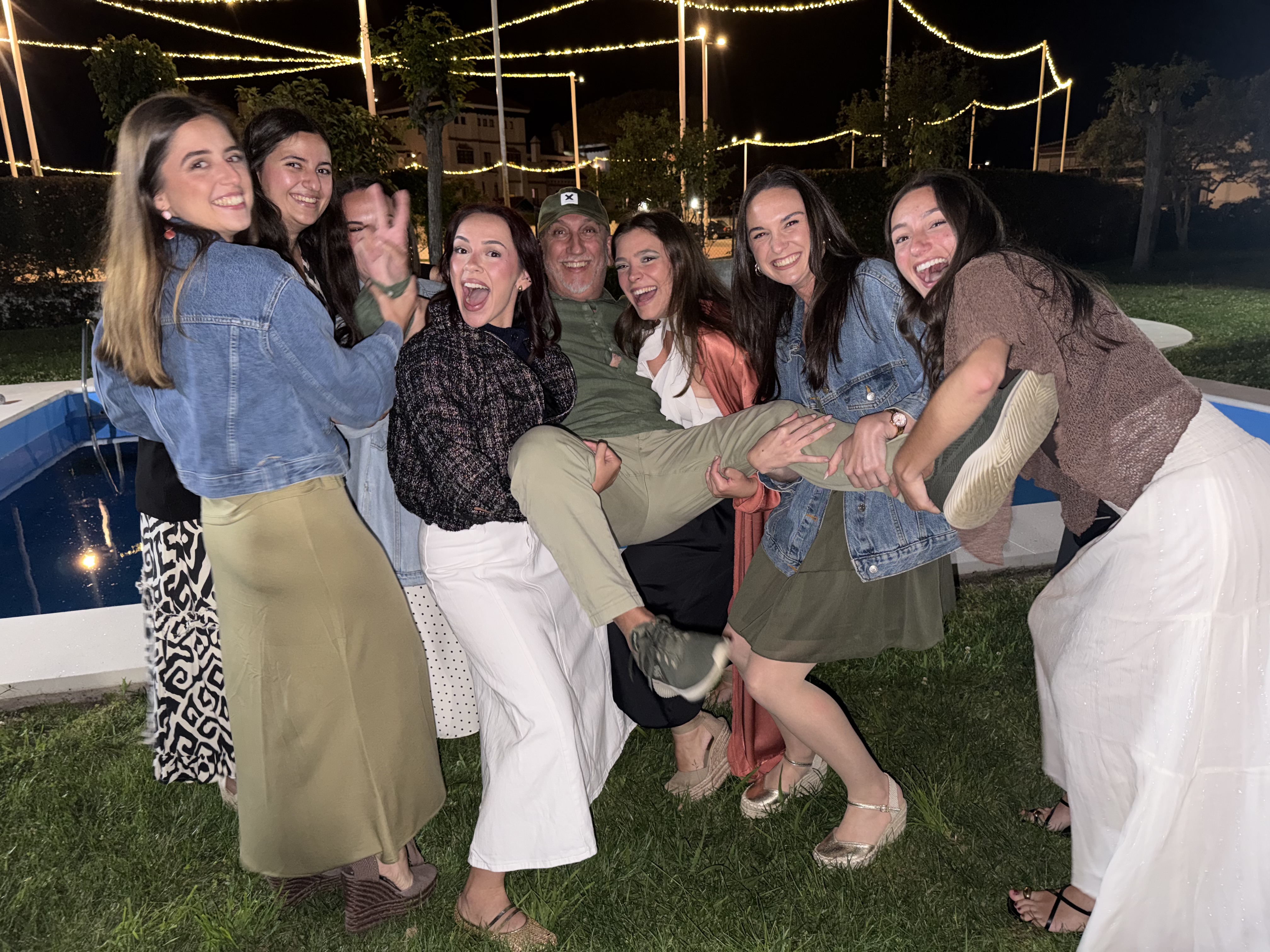 Foto de la boda