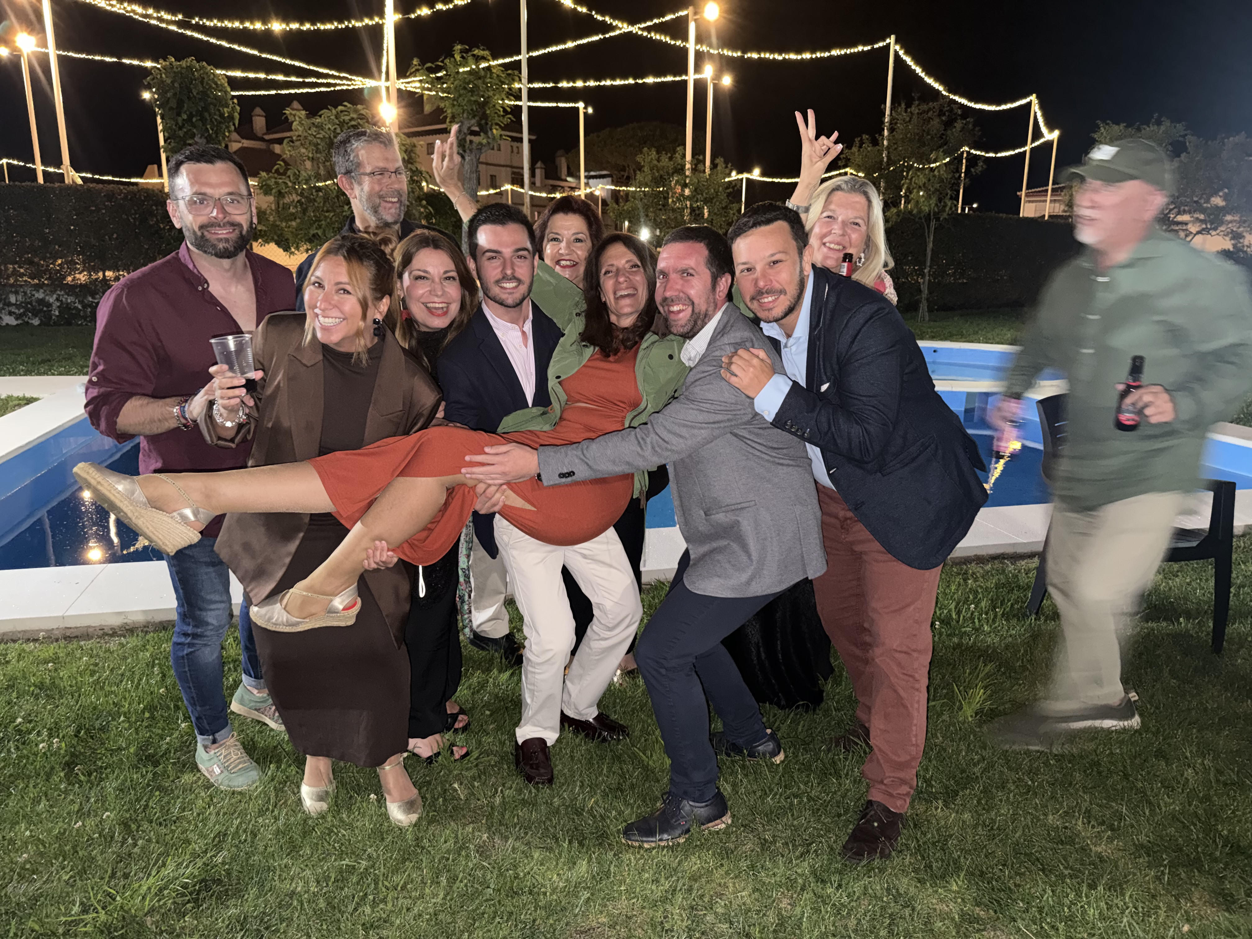 Foto de la boda
