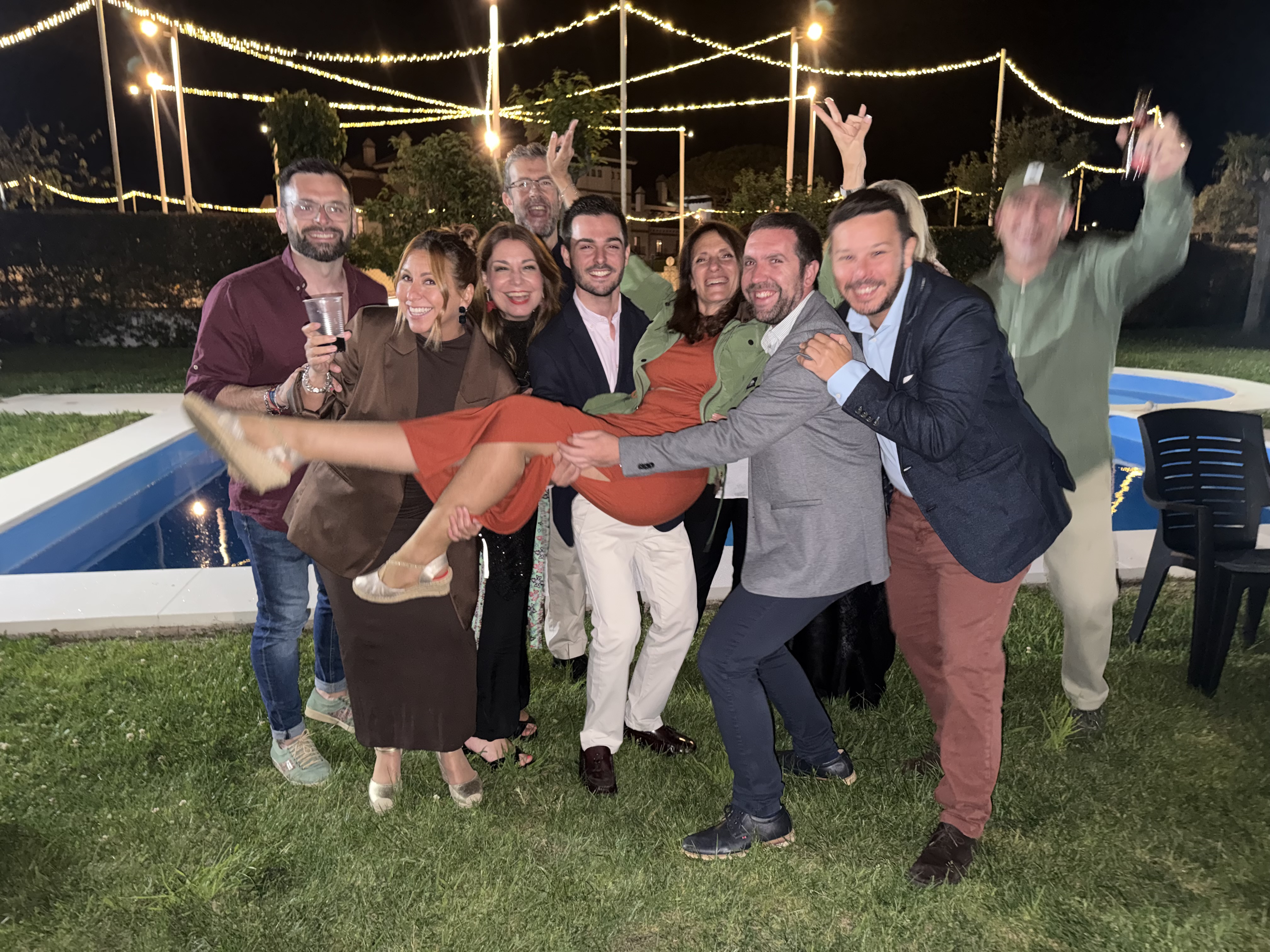 Foto de la boda
