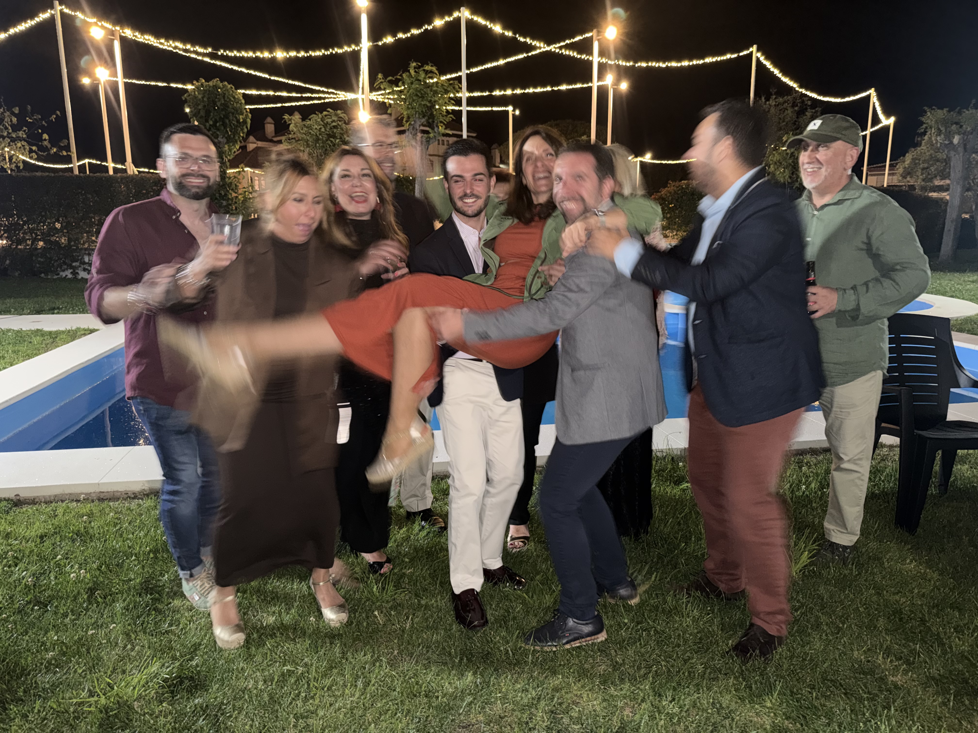 Foto de la boda