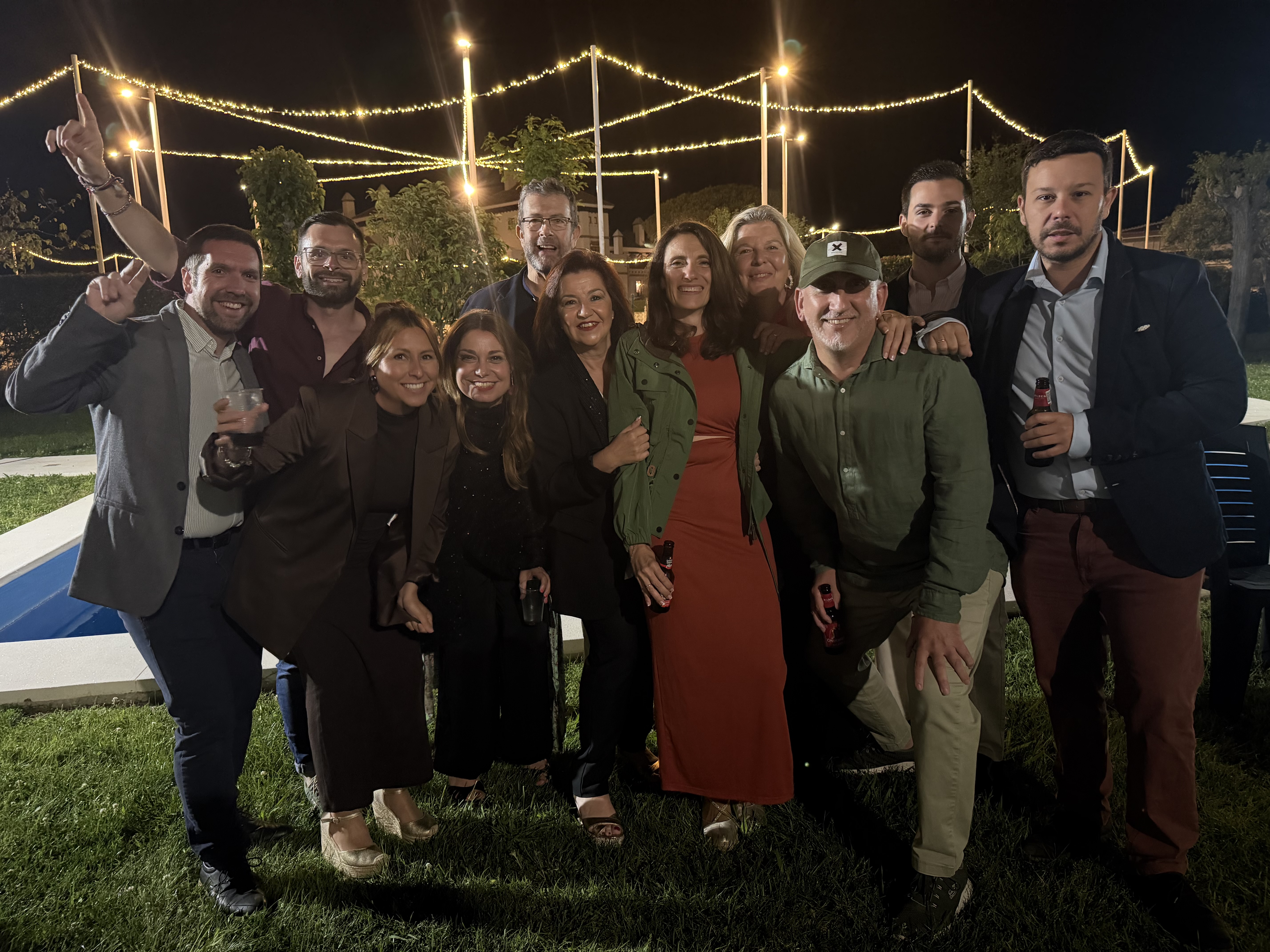 Foto de la boda