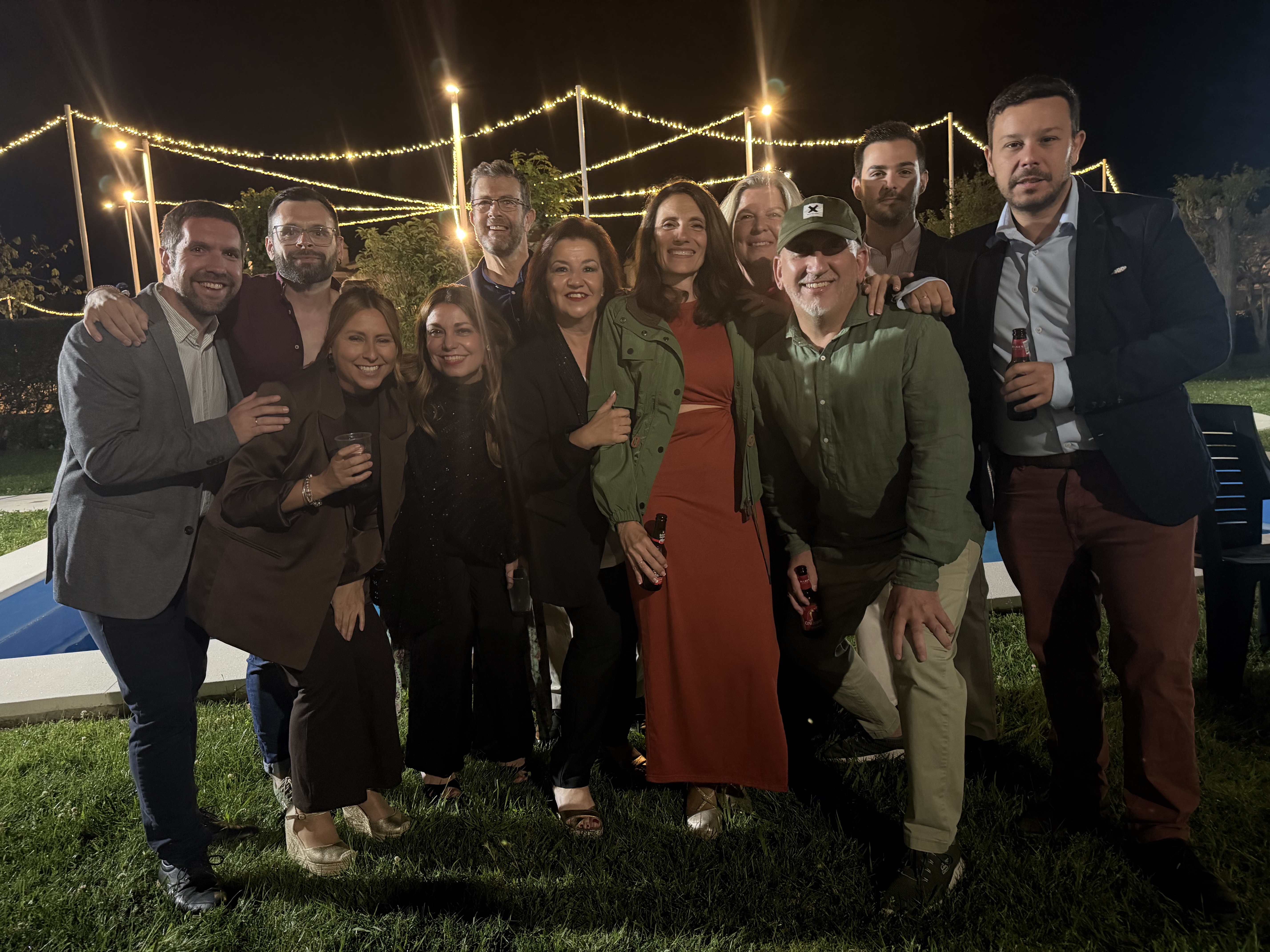 Foto de la boda