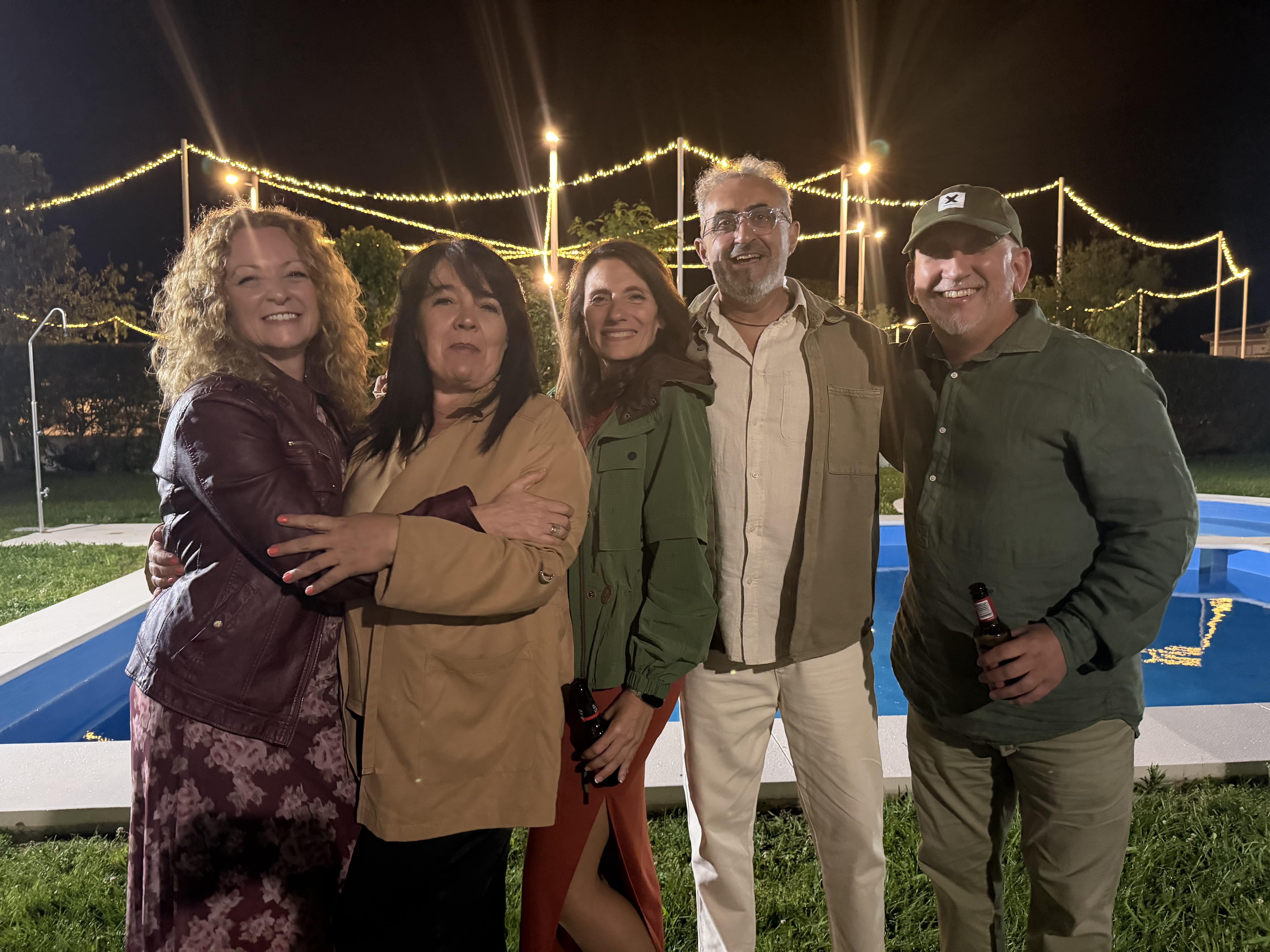 Foto de la boda
