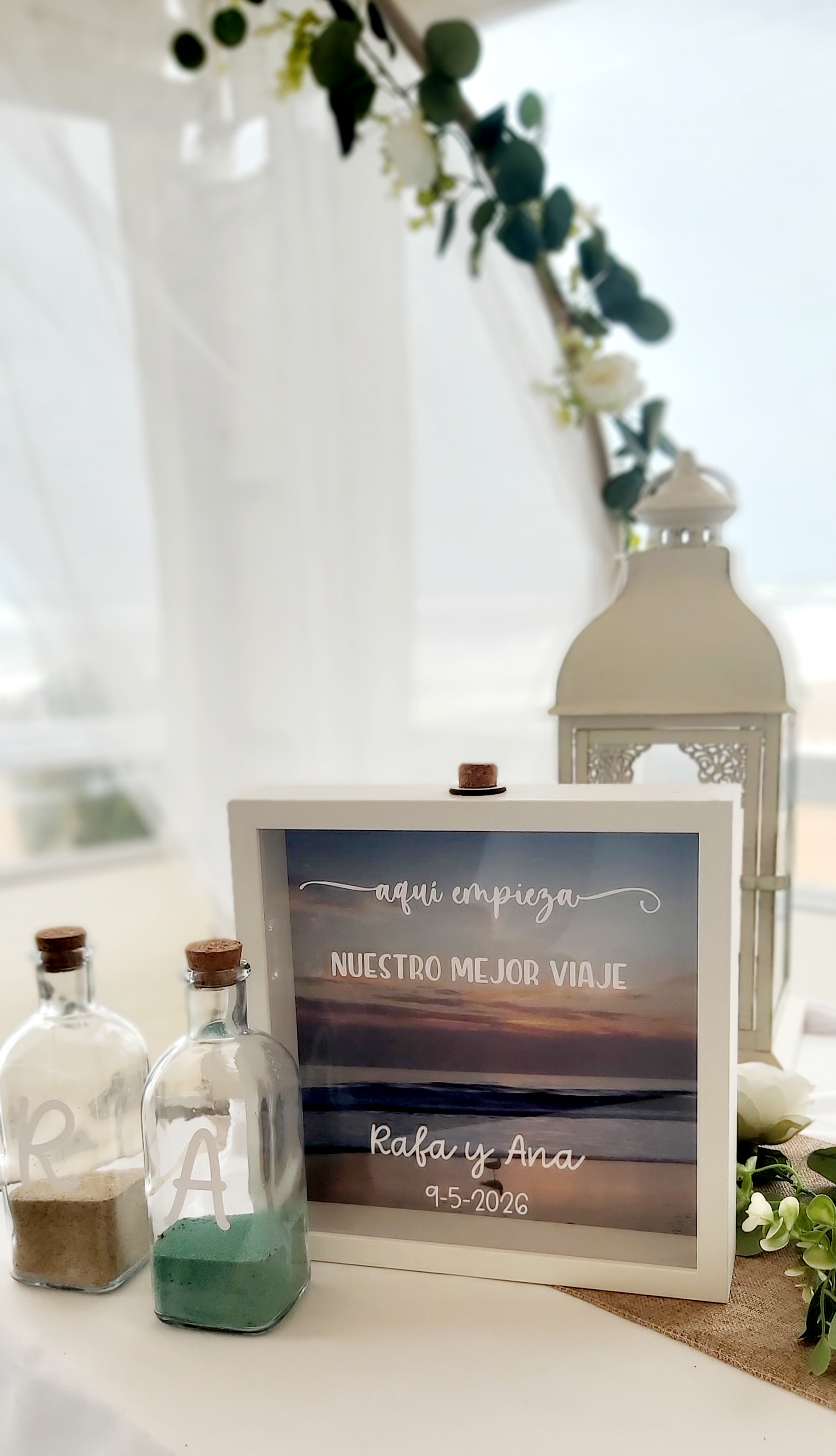 Foto de la boda