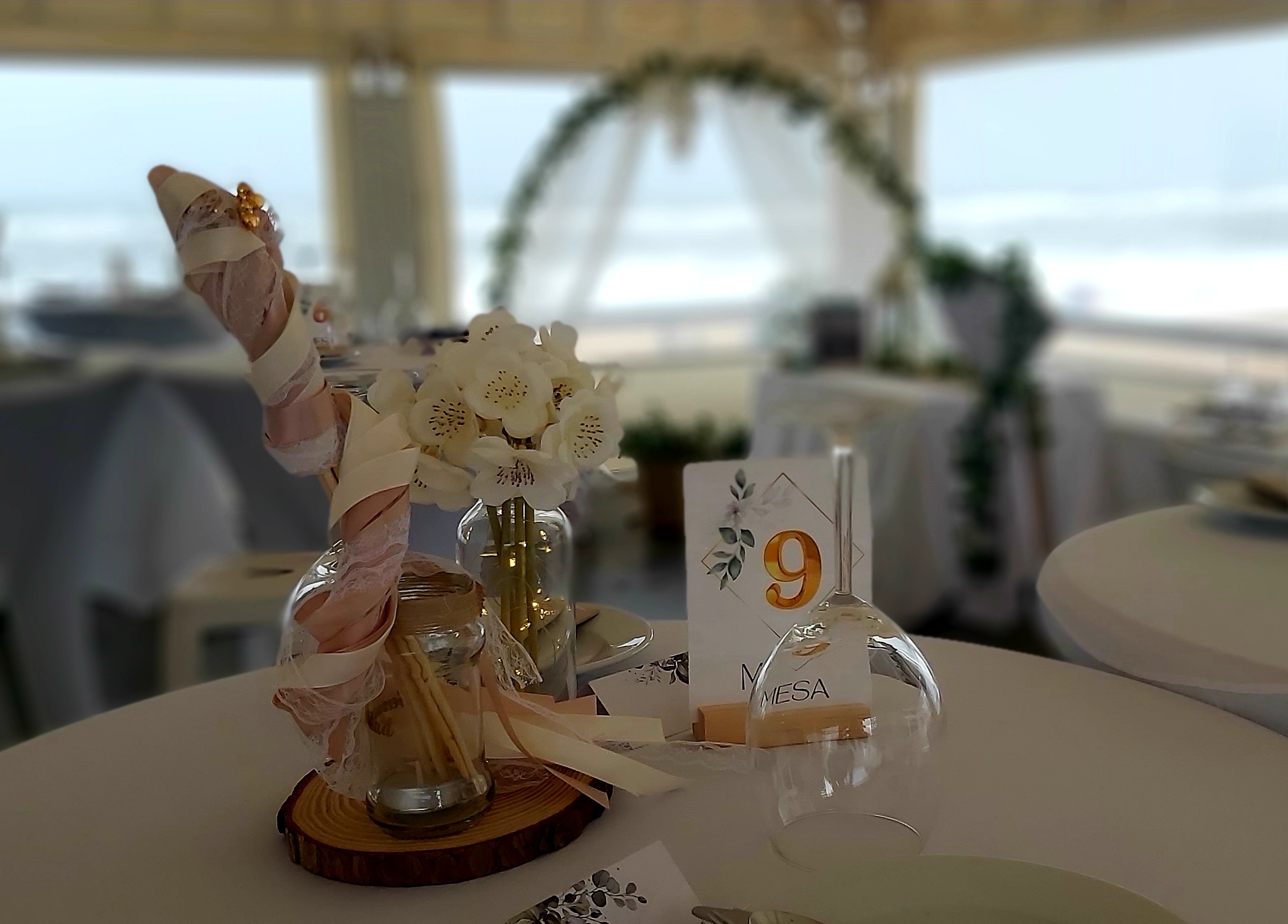 Foto de la boda