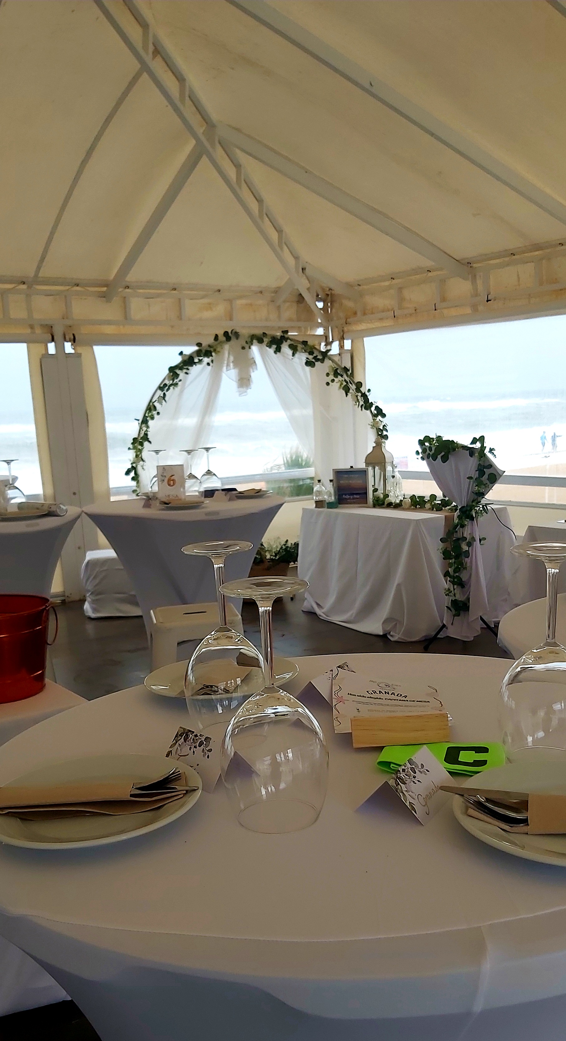 Foto de la boda