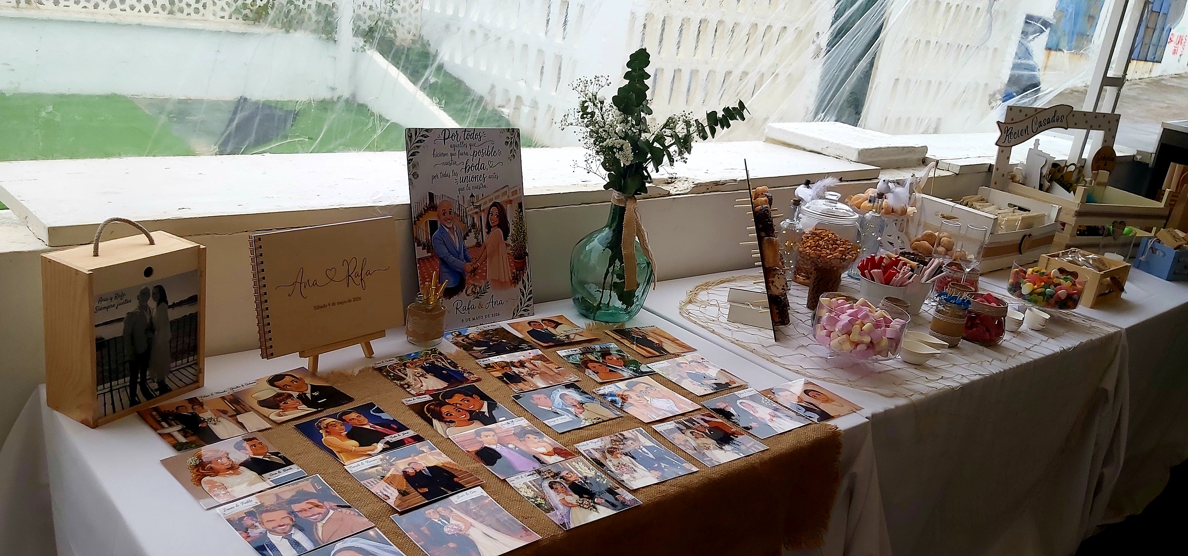 Foto de la boda