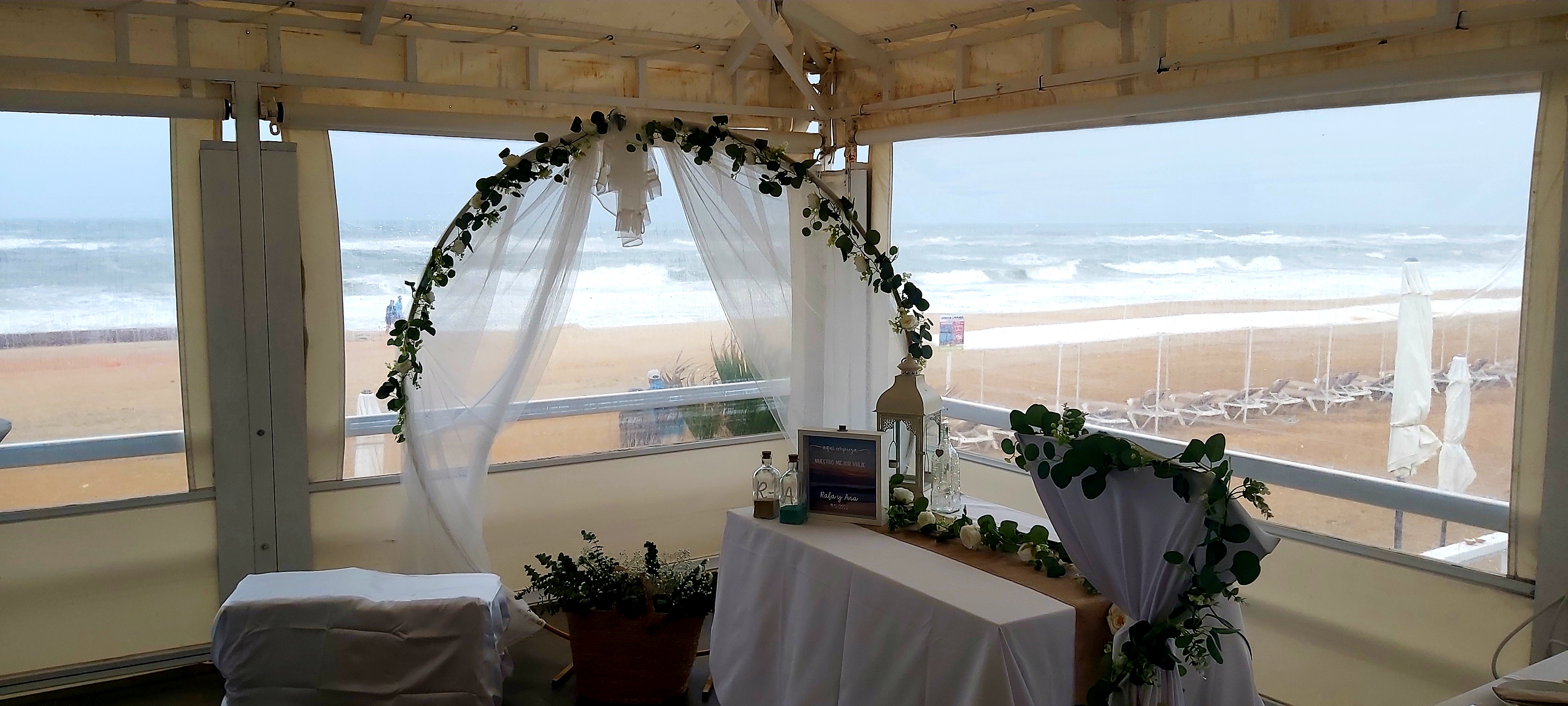 Foto de la boda