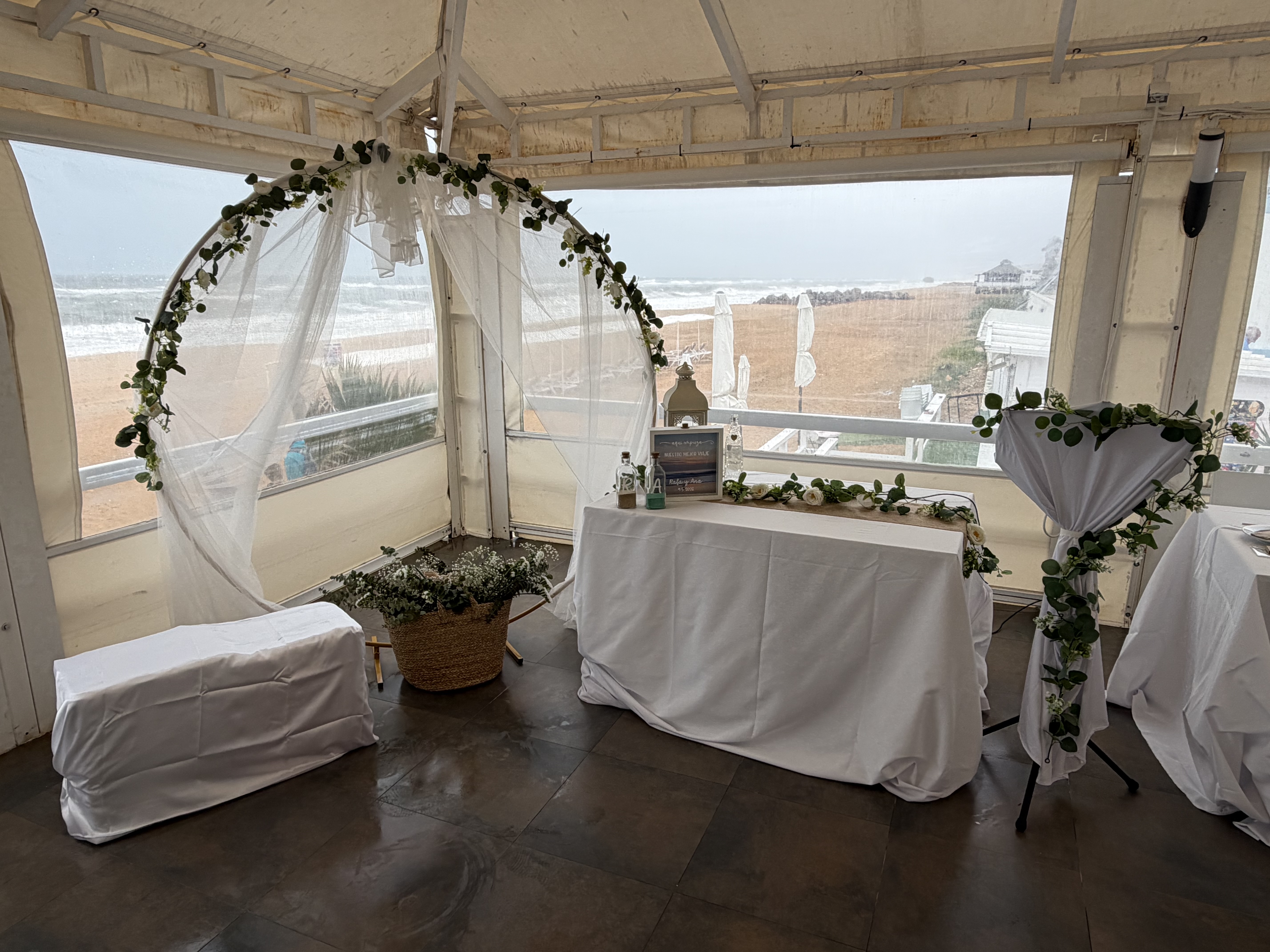 Foto de la boda