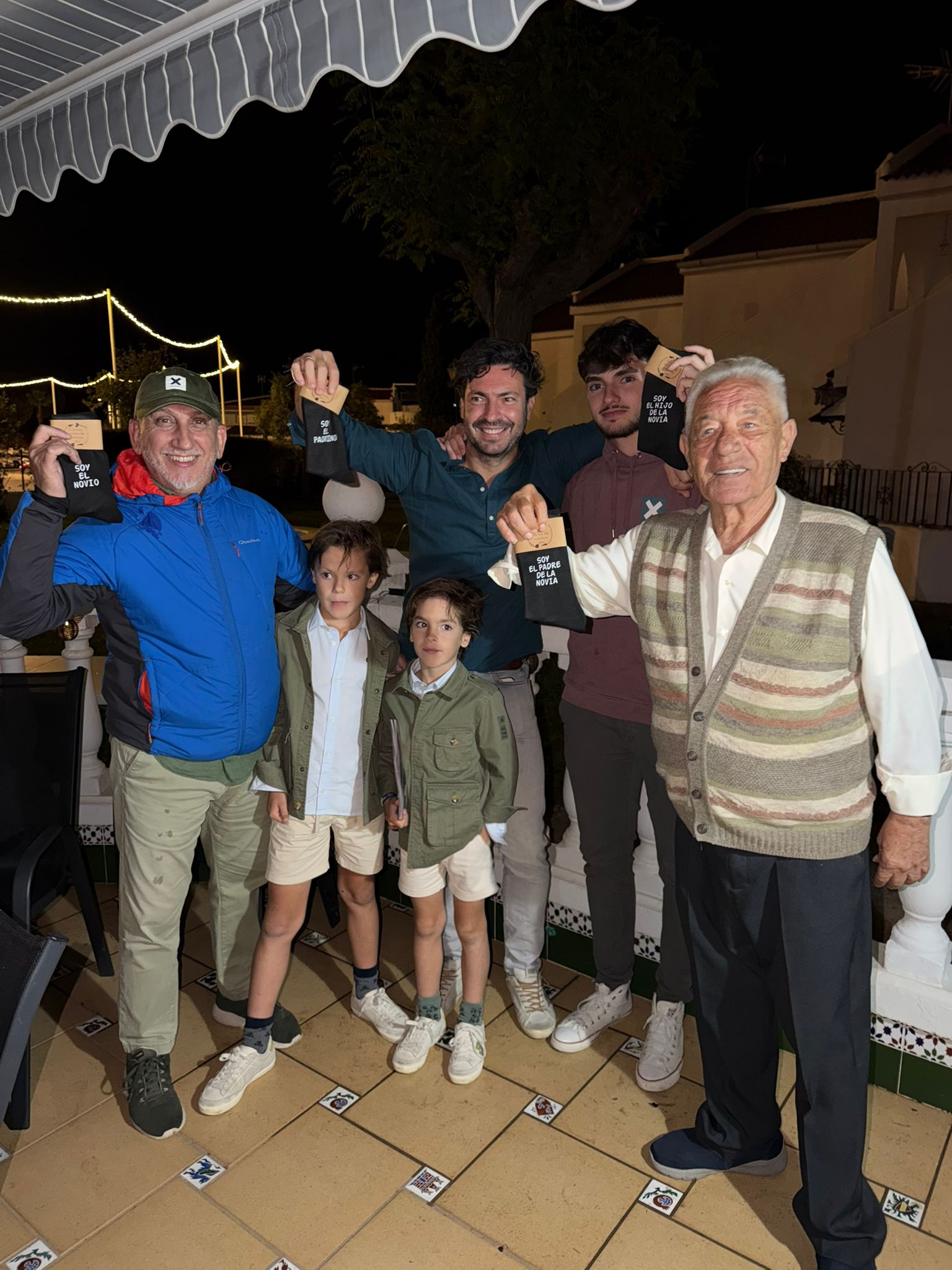 Foto de la boda
