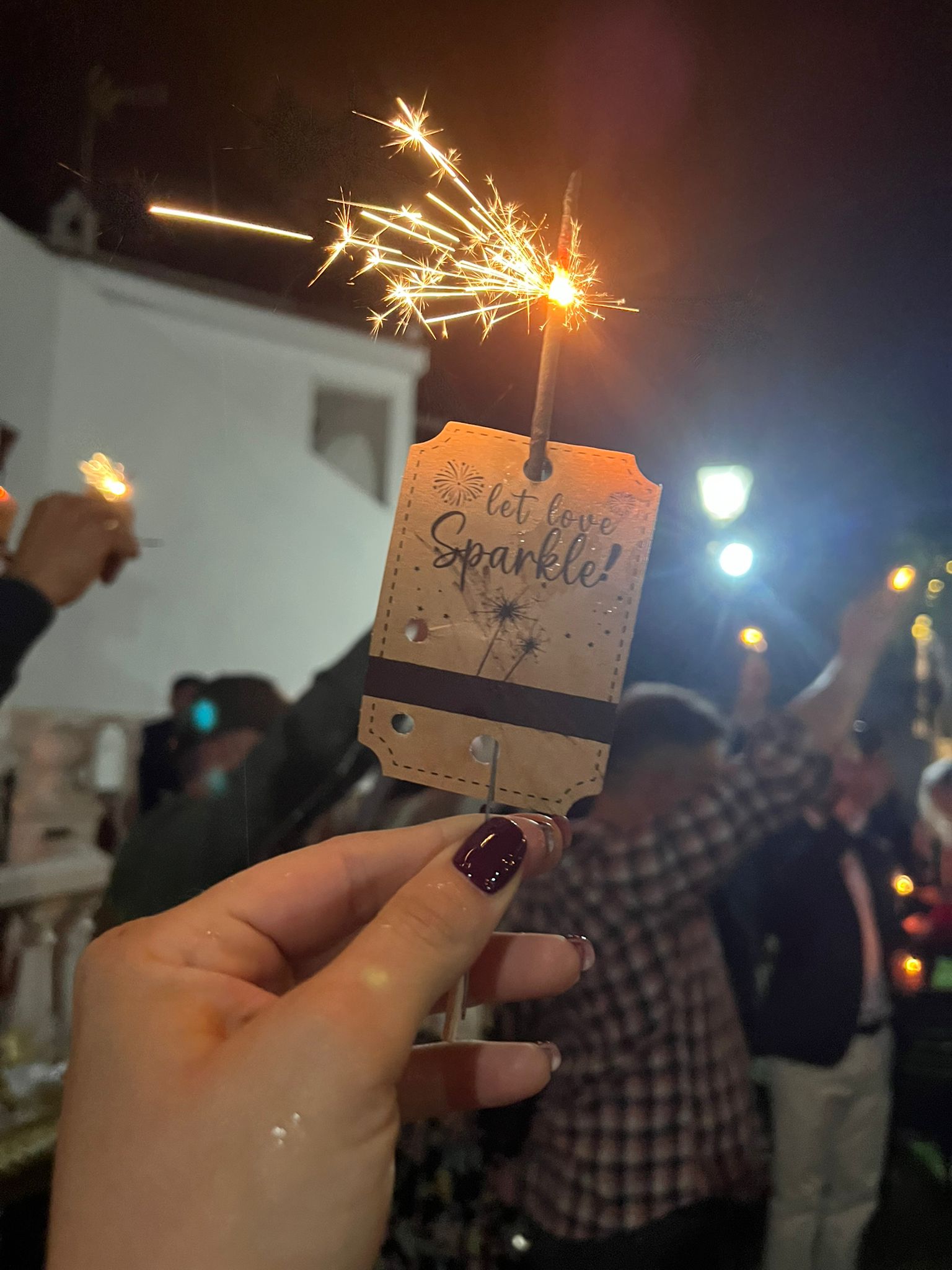 Foto de la boda
