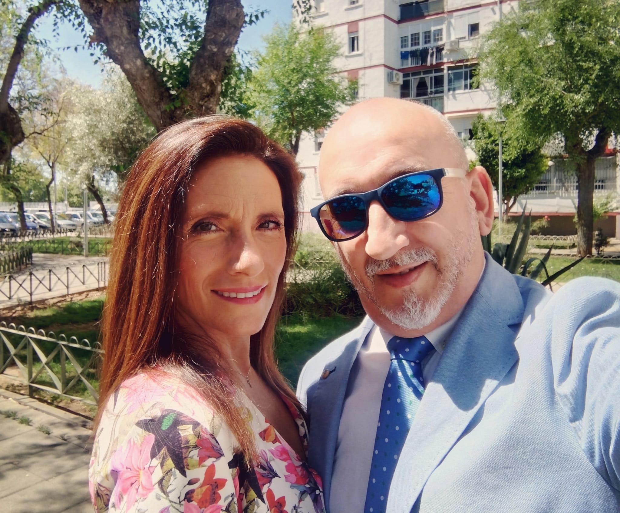 Foto de la boda